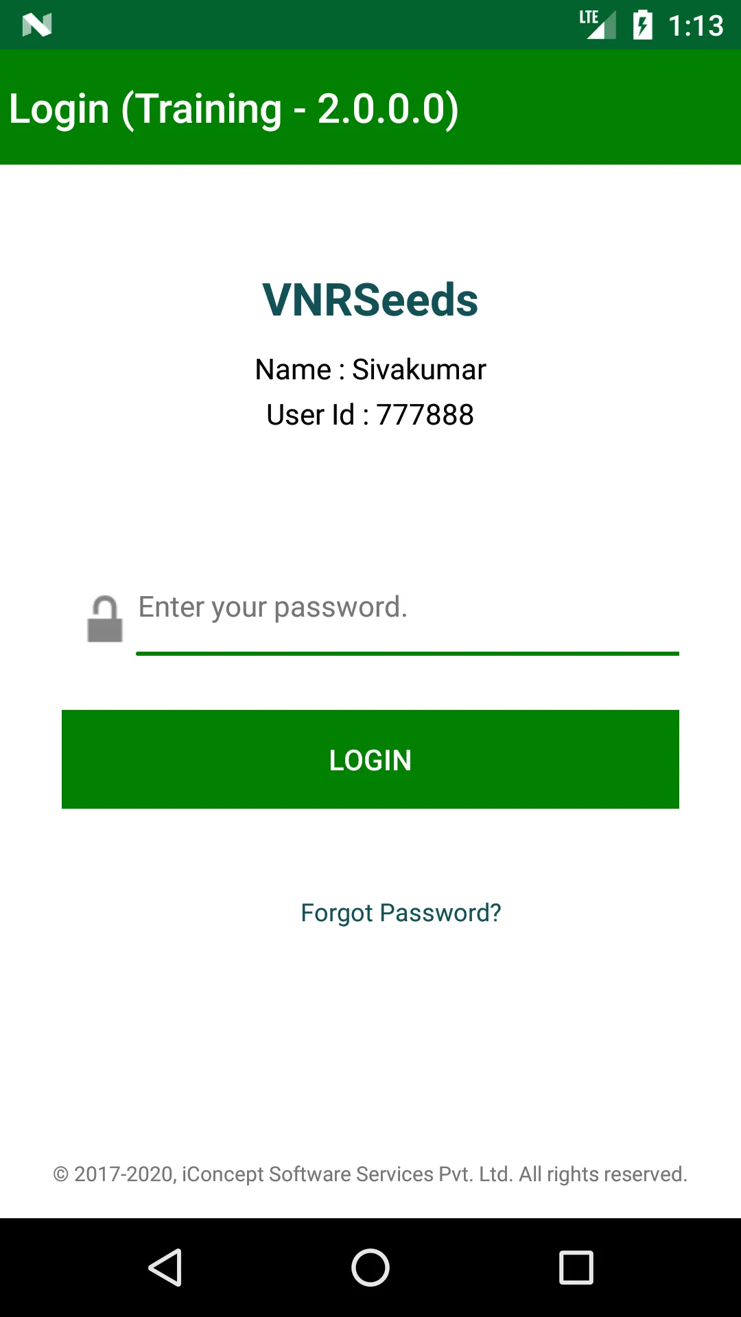 PMC VNR SEEDS | Indus Appstore | Screenshot