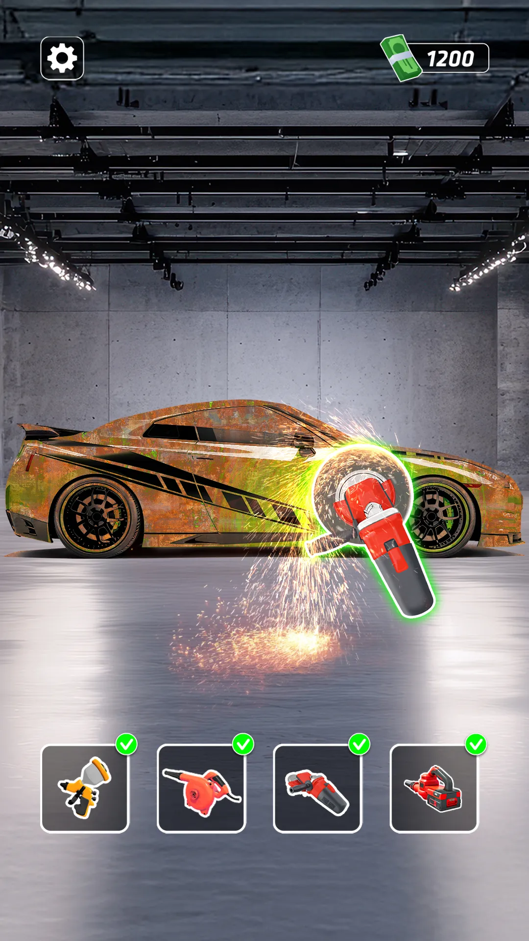 Car Wash Simulator: ASMR Game | Indus Appstore | Screenshot