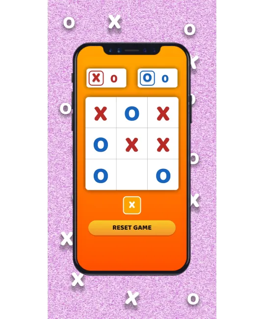 TicTacToe King | Indus Appstore | Screenshot