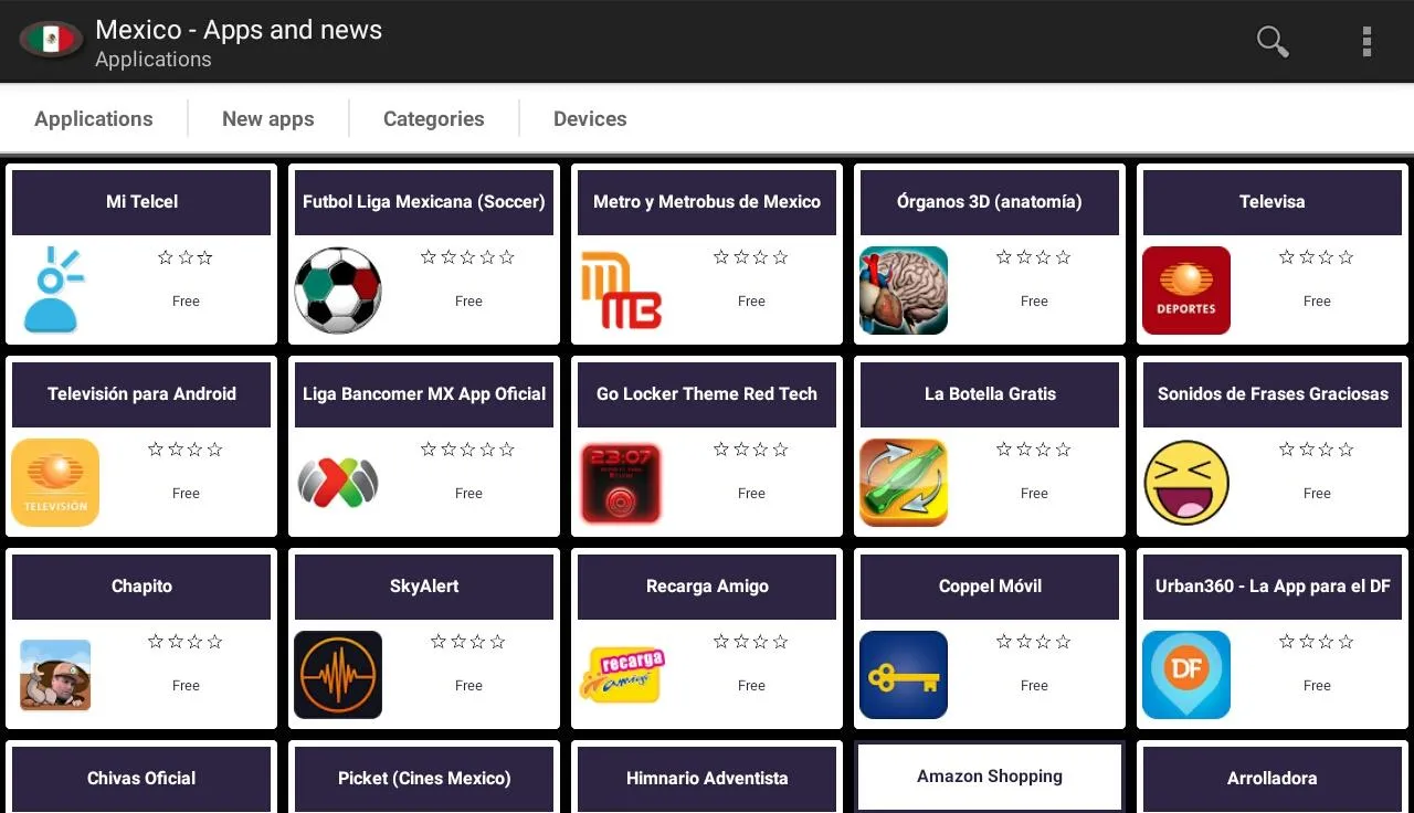 Mexican apps and games | Indus Appstore | Screenshot