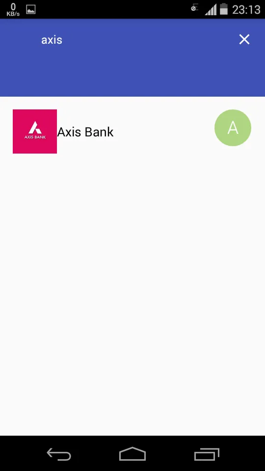 Missed Call Bank Balance | Indus Appstore | Screenshot