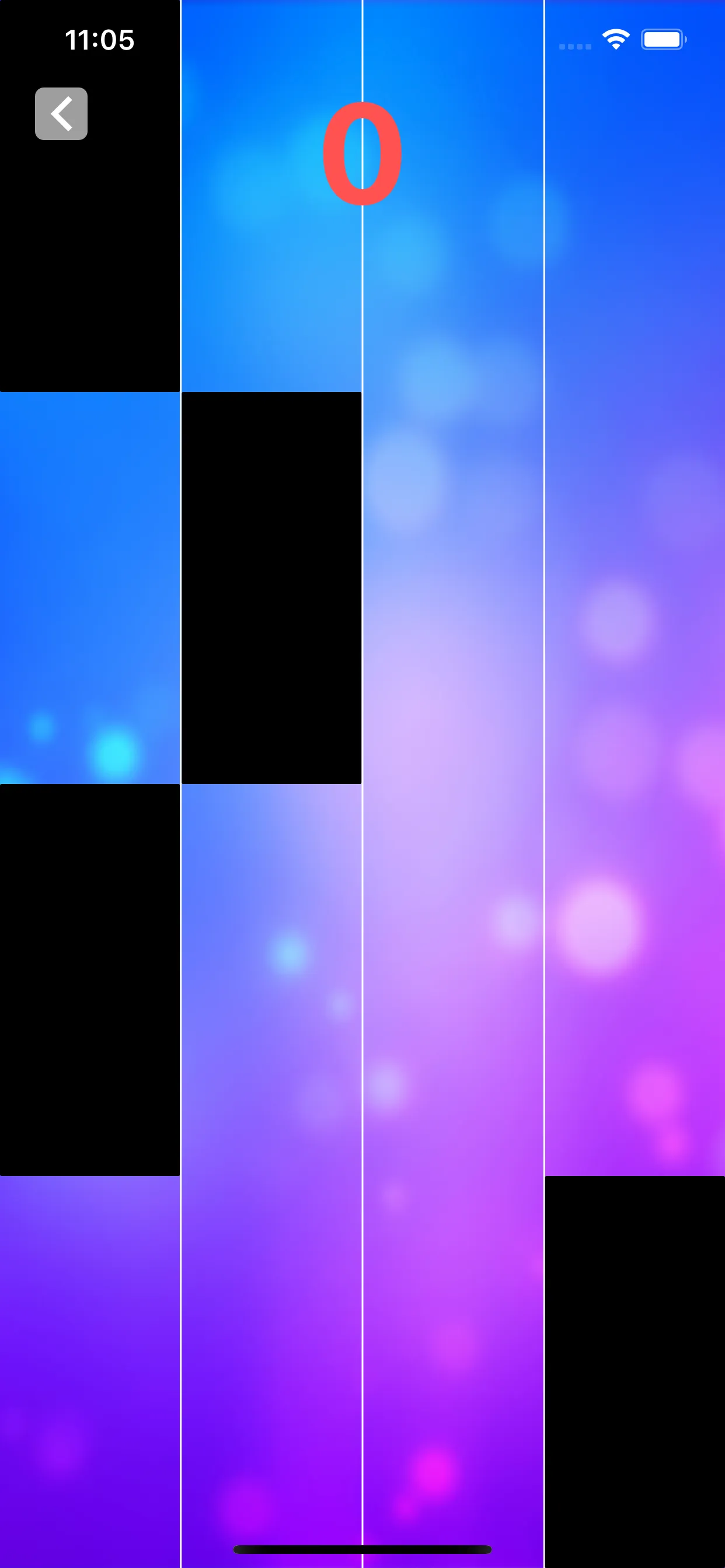 Piano Tiles 3 - Piano Tic Tic | Indus Appstore | Screenshot