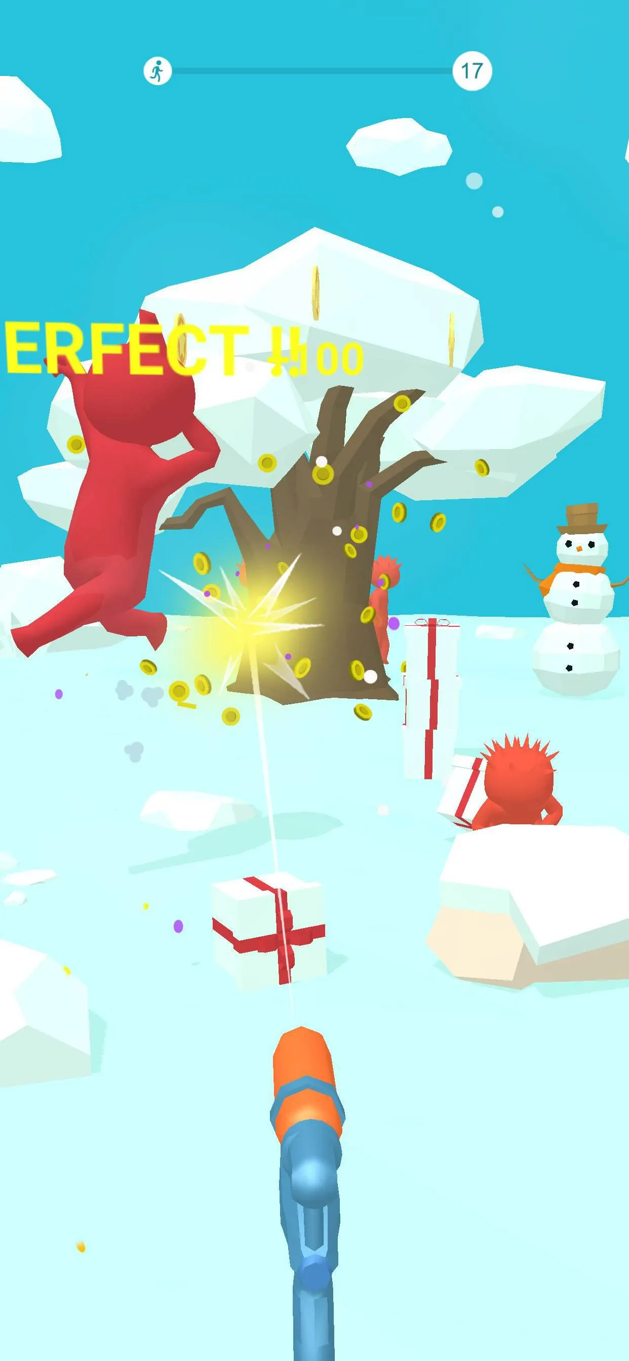 Shoot the Spiky | Indus Appstore | Screenshot