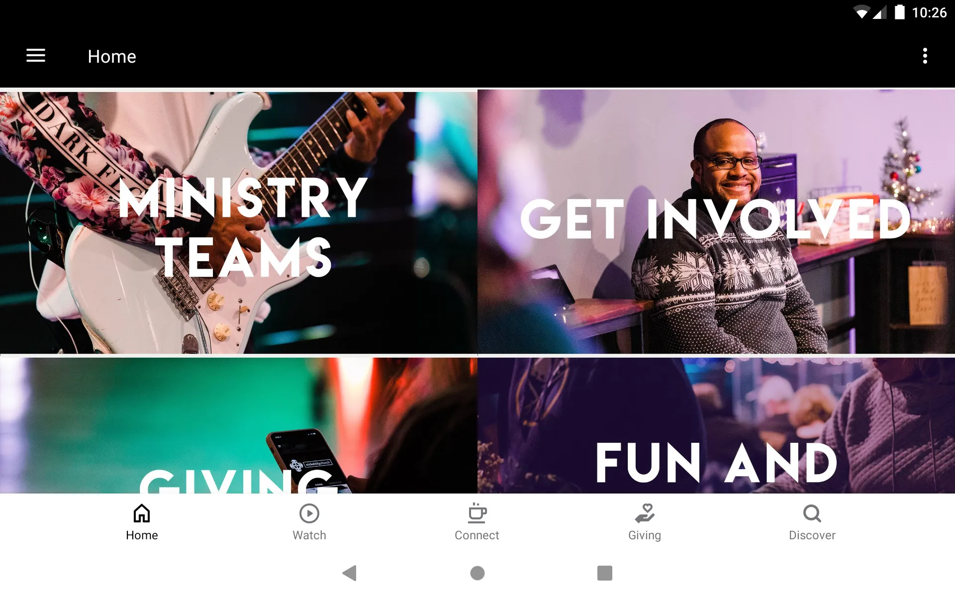 Nickel City Church | Indus Appstore | Screenshot