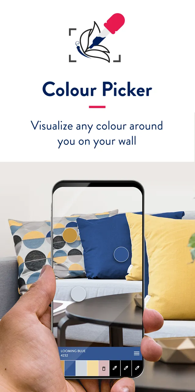 Nerolac - Colour My Space | Indus Appstore | Screenshot