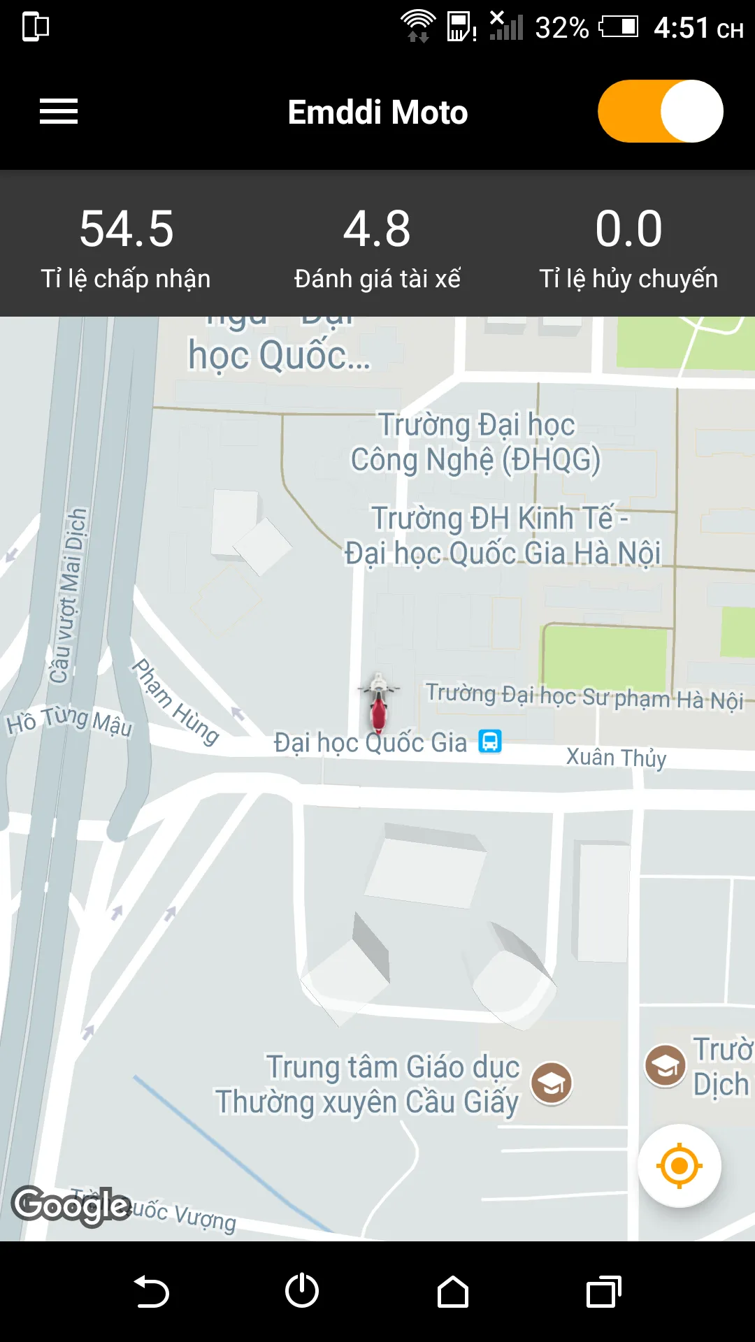 Emddi Driver - Ứng dụng dành c | Indus Appstore | Screenshot