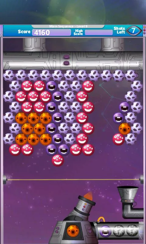 Bubble Star | Indus Appstore | Screenshot