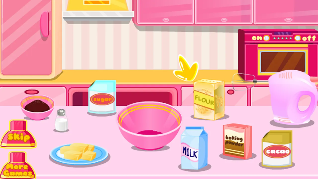 Cake Maker - Cooking games | Indus Appstore | Screenshot