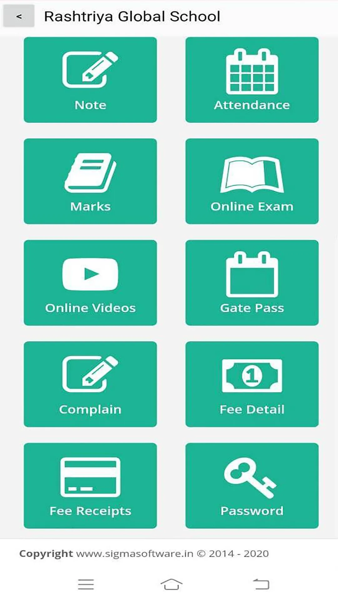 Rashtriya School Khandora | Indus Appstore | Screenshot