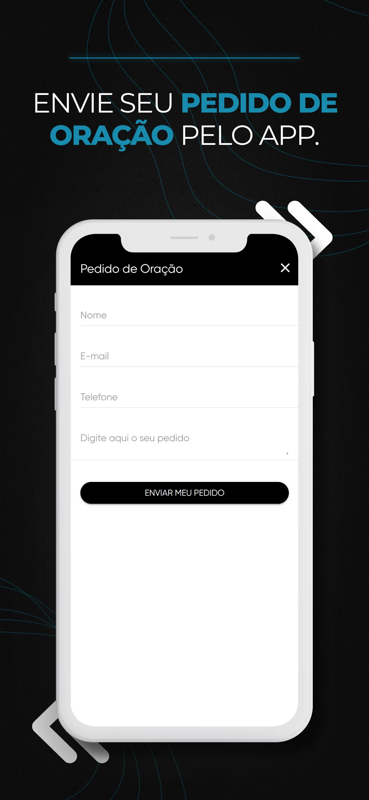 Adoração livre | Indus Appstore | Screenshot