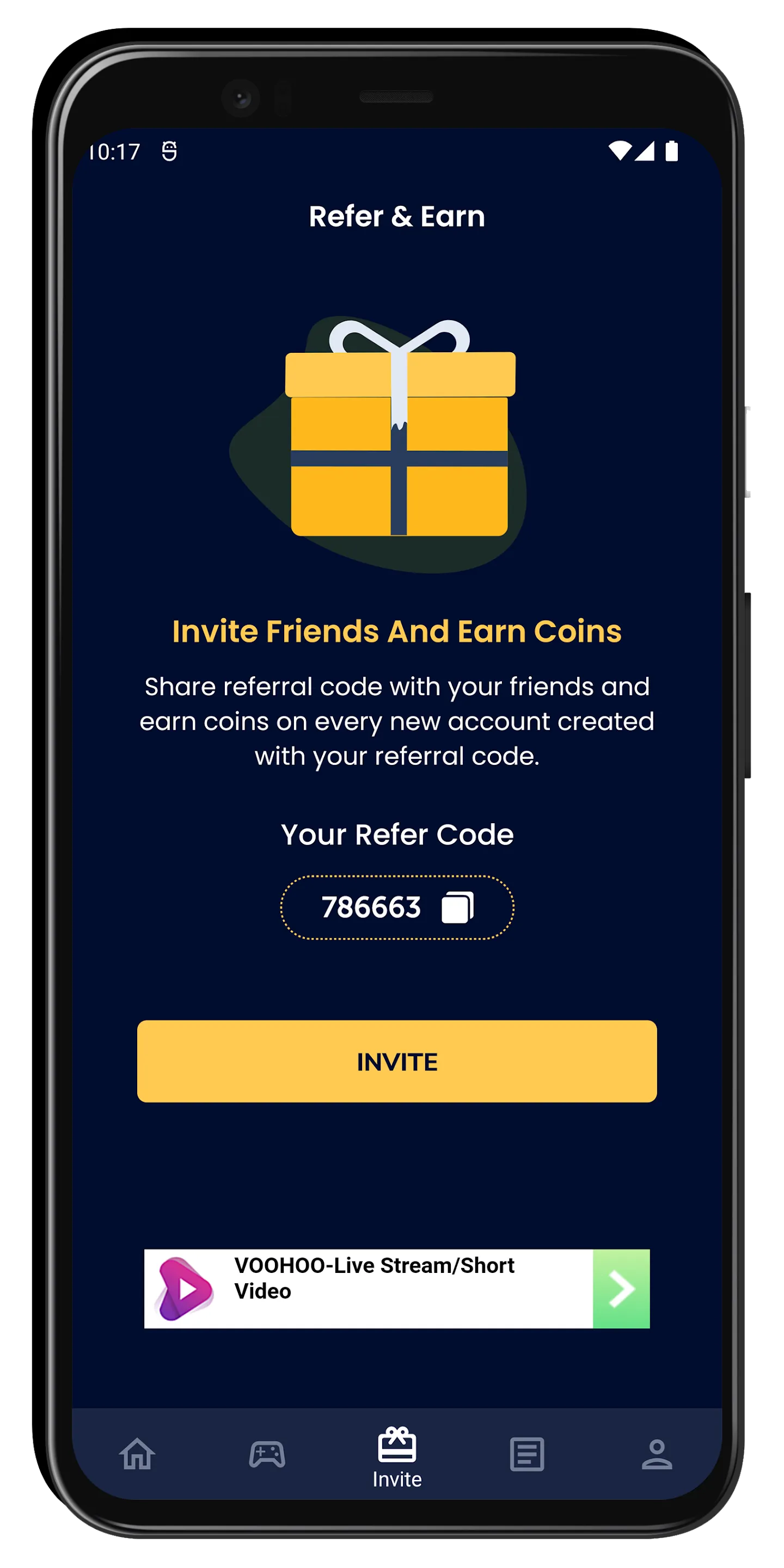 Indian Rewards | Indus Appstore | Screenshot