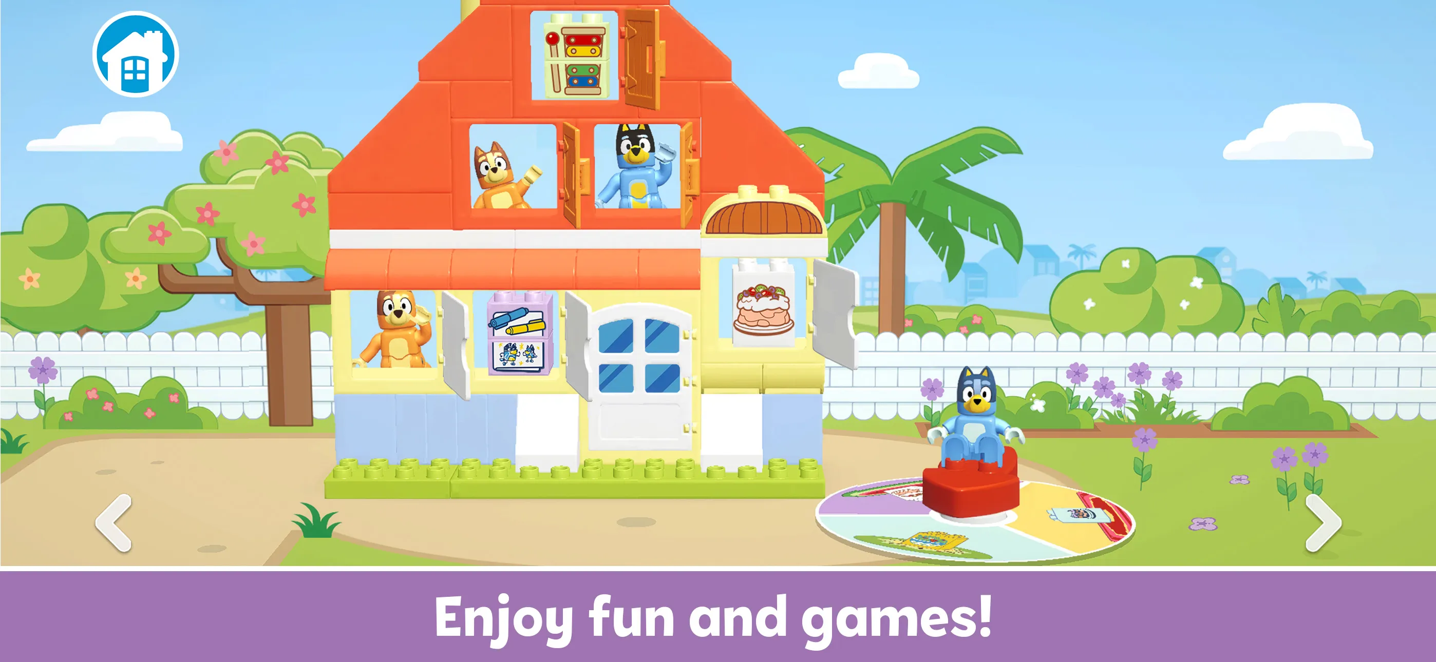 LEGO® Bluey | Indus Appstore | Screenshot