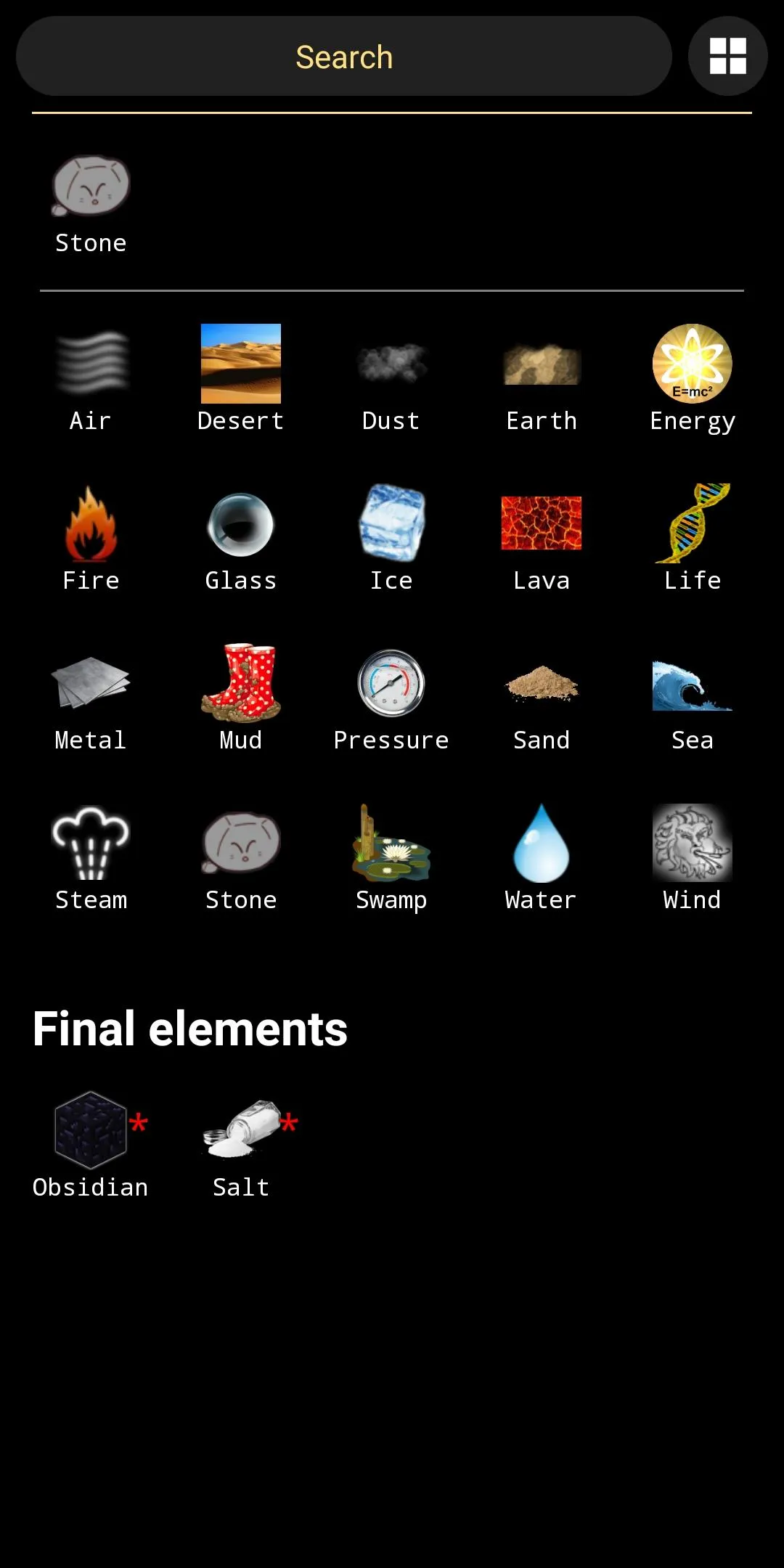 Great Alchemy | Indus Appstore | Screenshot