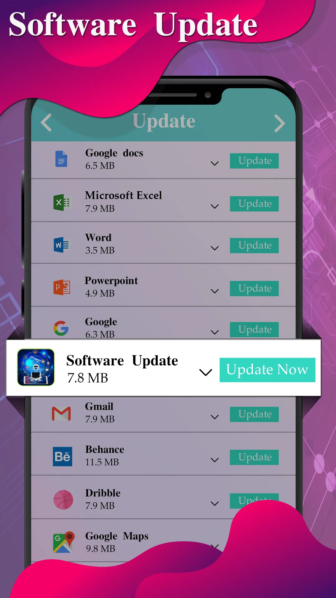 Software Update For Phone | Indus Appstore | Screenshot