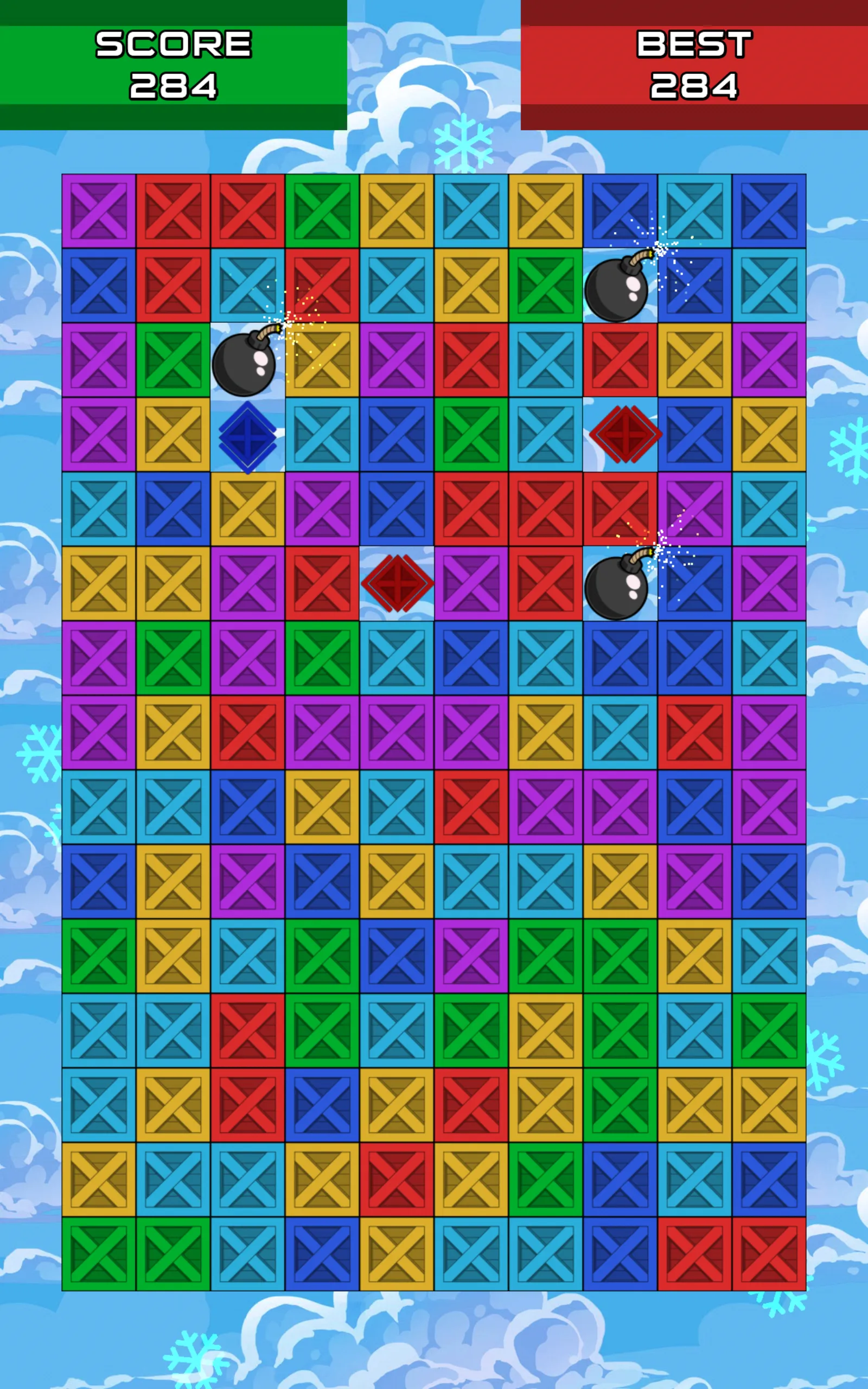 Block Tower | Indus Appstore | Screenshot