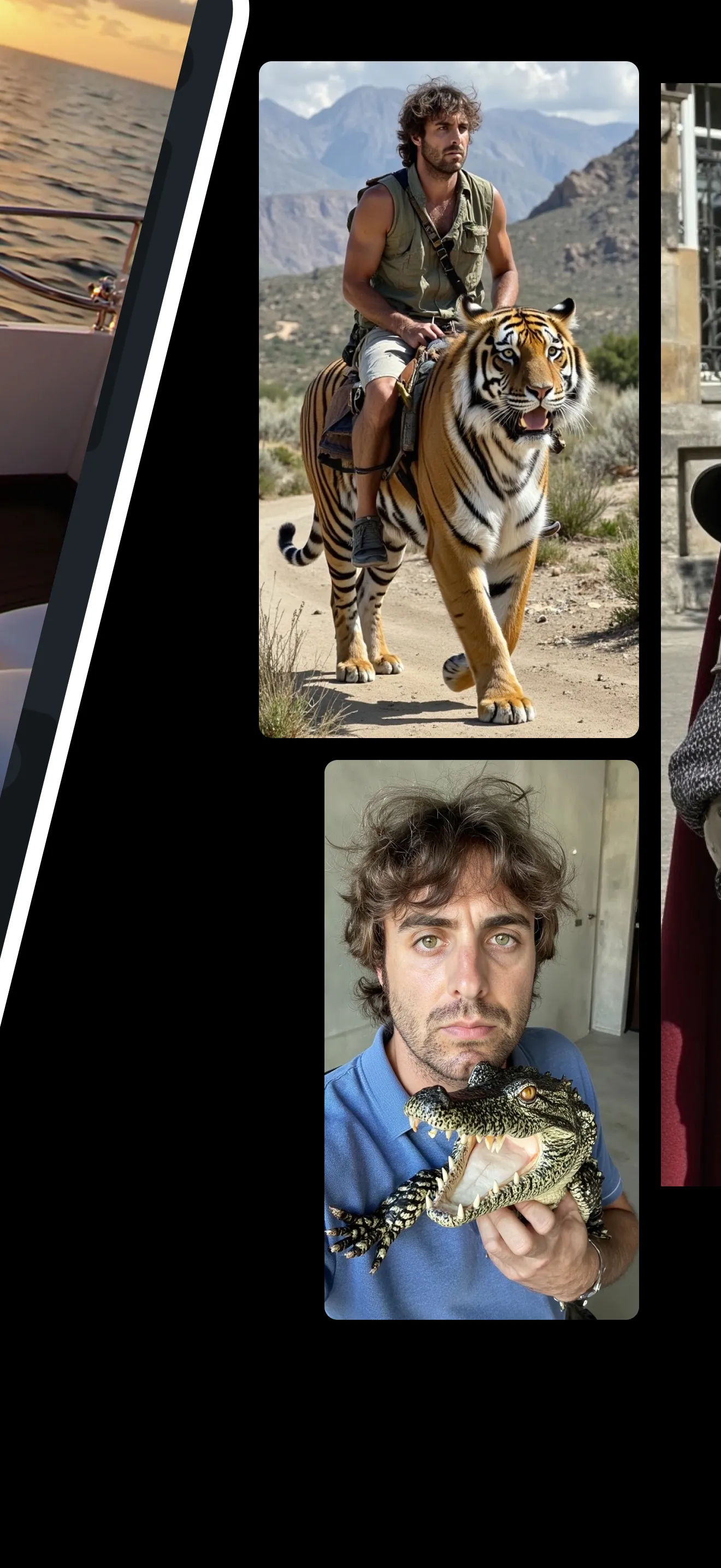 AI Music Video Generator - 1MS | Indus Appstore | Screenshot