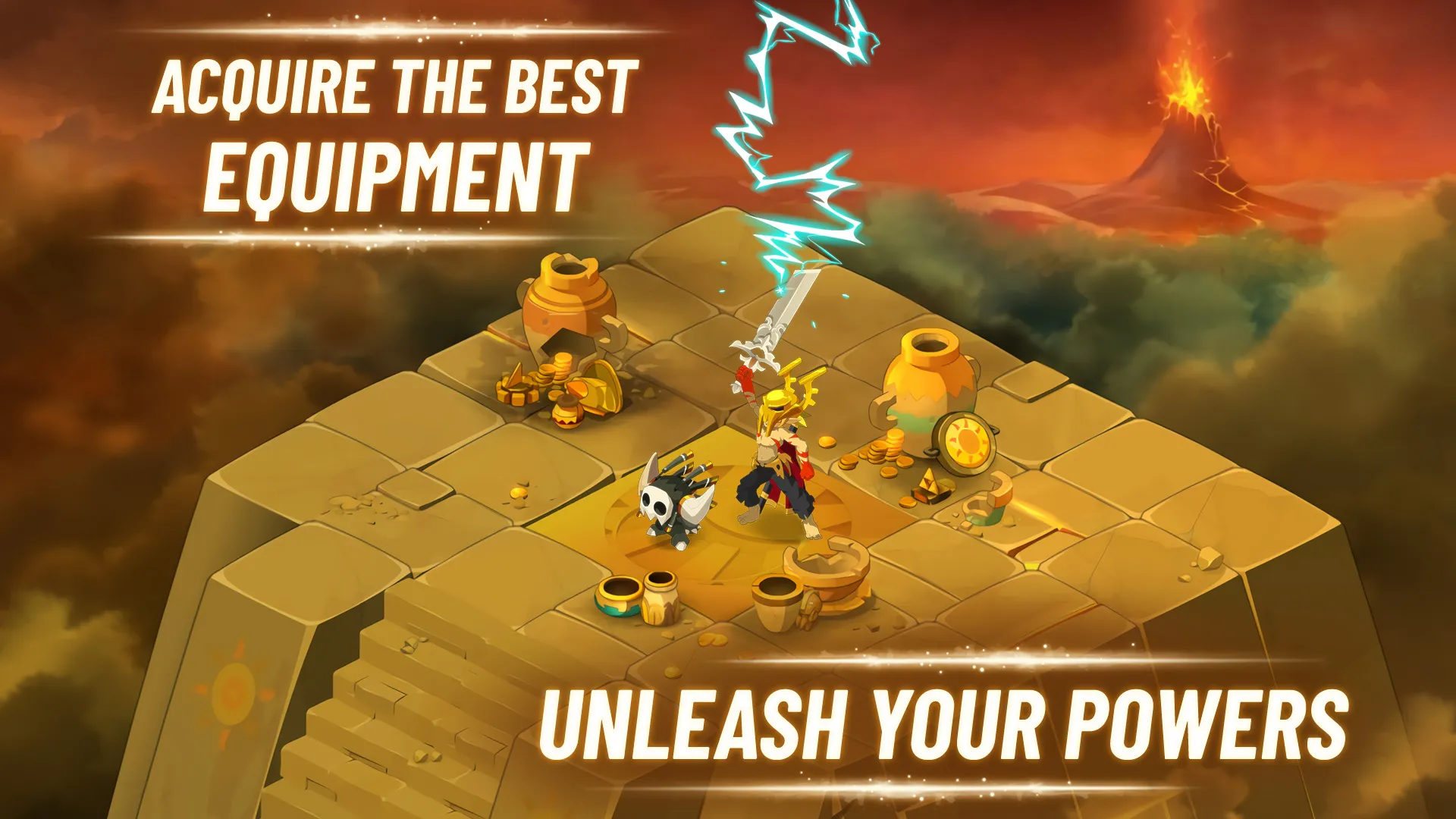 DOFUS Touch: World of Twelve | Indus Appstore | Screenshot