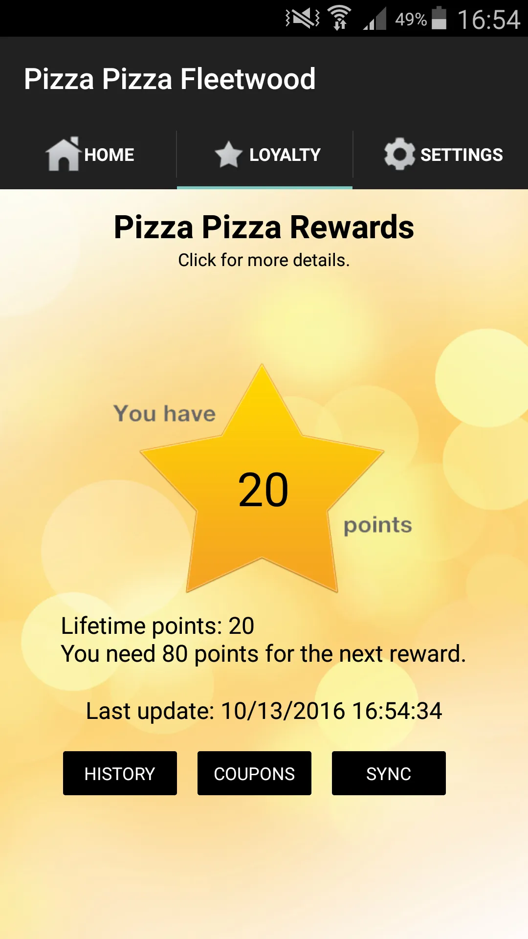 Pizza Pizza Fleetwood | Indus Appstore | Screenshot