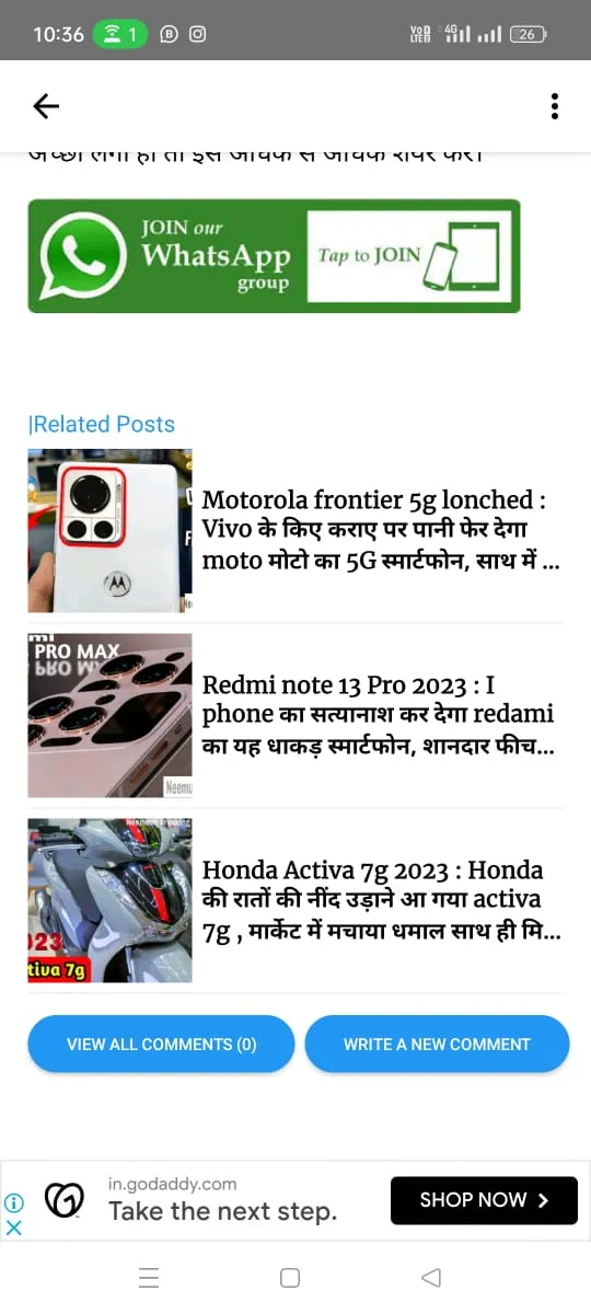 NMH News App | Indus Appstore | Screenshot