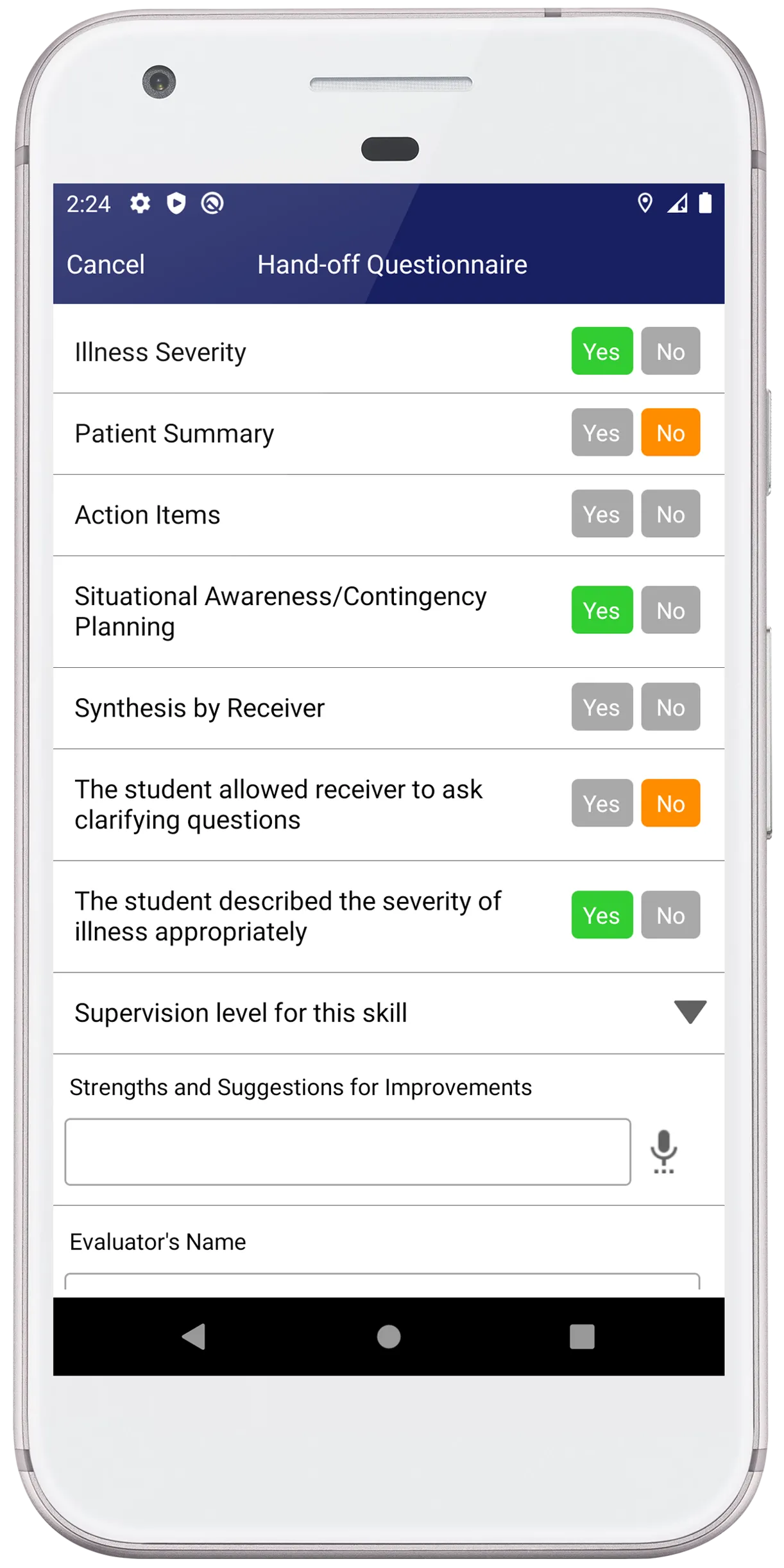 Competency.AI | Indus Appstore | Screenshot