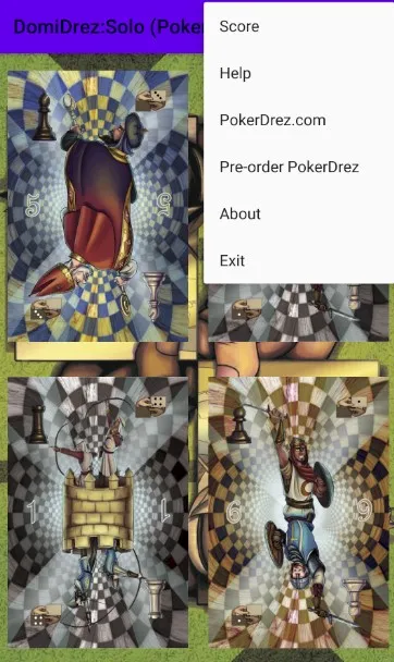 DomiDrez+ShellDrez: PokerDrez | Indus Appstore | Screenshot