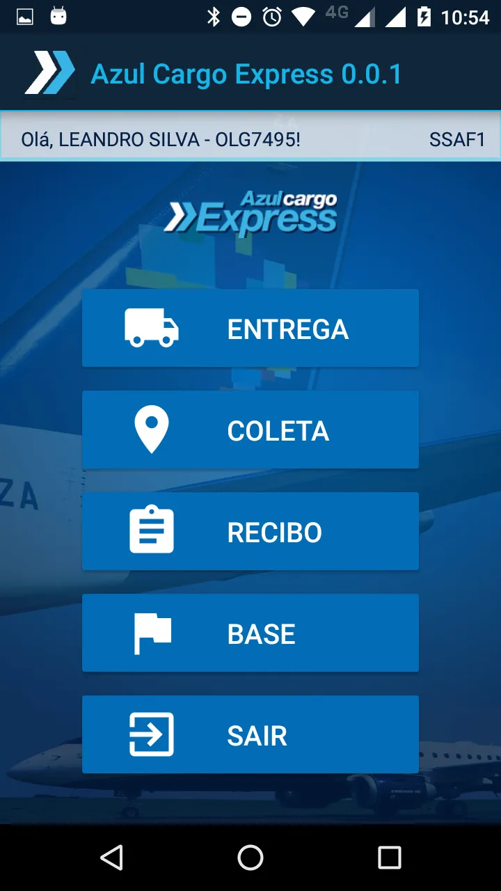 Azul Cargo Express – Versão Op | Indus Appstore | Screenshot