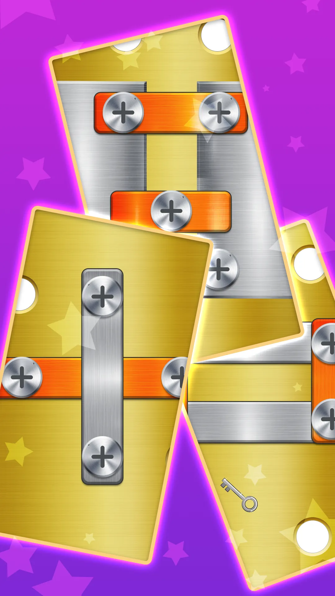 Nuts & Bolts: Screw Puzzle | Indus Appstore | Screenshot