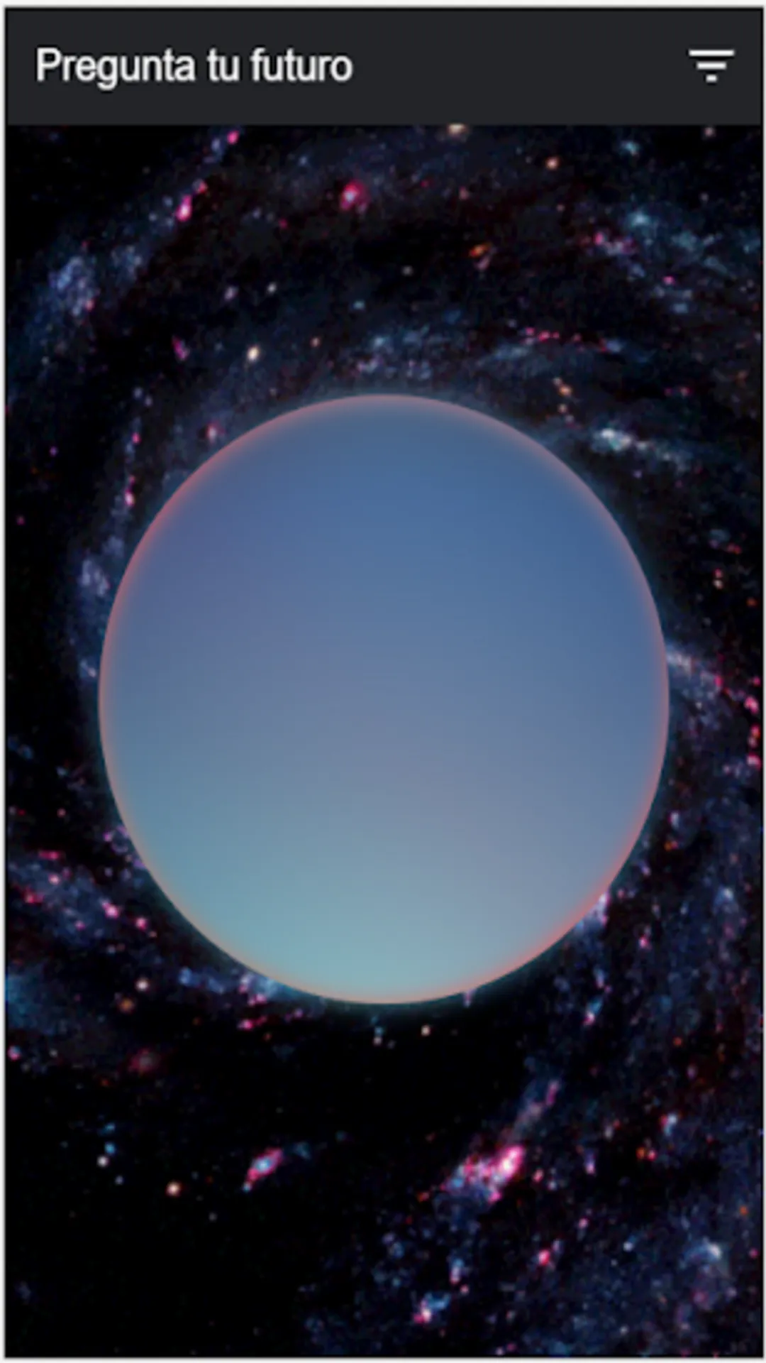 Crystal Ball | Indus Appstore | Screenshot