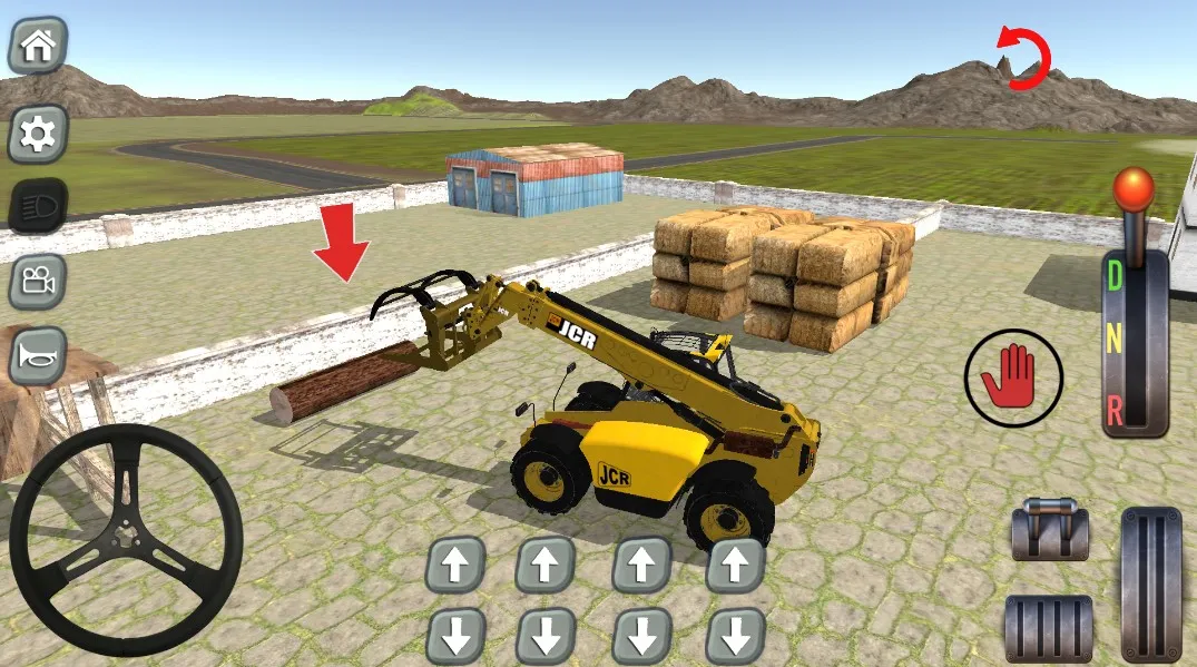 Excavator Jcb Simulator Games | Indus Appstore | Screenshot