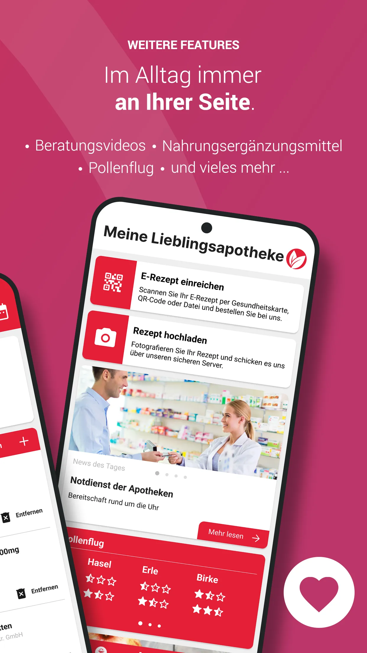 Tilly-Apotheke | Indus Appstore | Screenshot