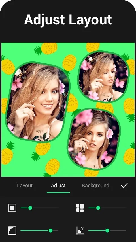 Collage Maker - Photo Collage | Indus Appstore | Screenshot