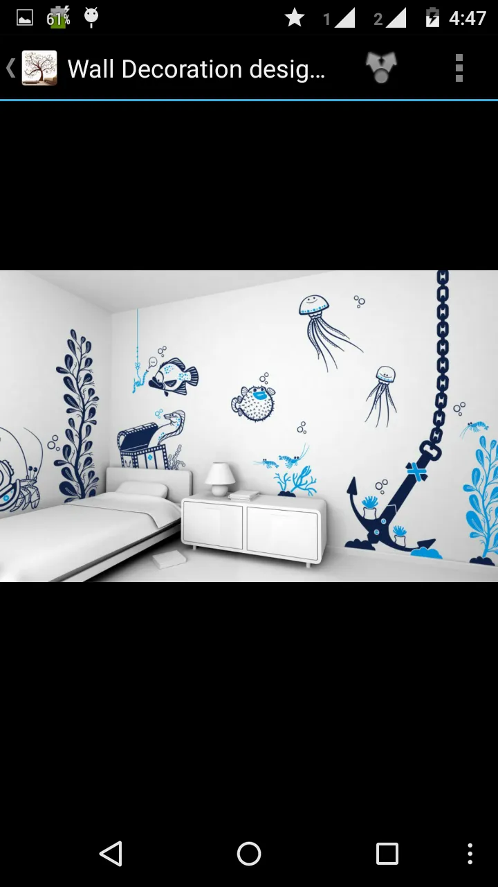 Wall Decoration designs Ideas | Indus Appstore | Screenshot