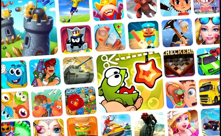 All Games:All in one game | Indus Appstore | Screenshot