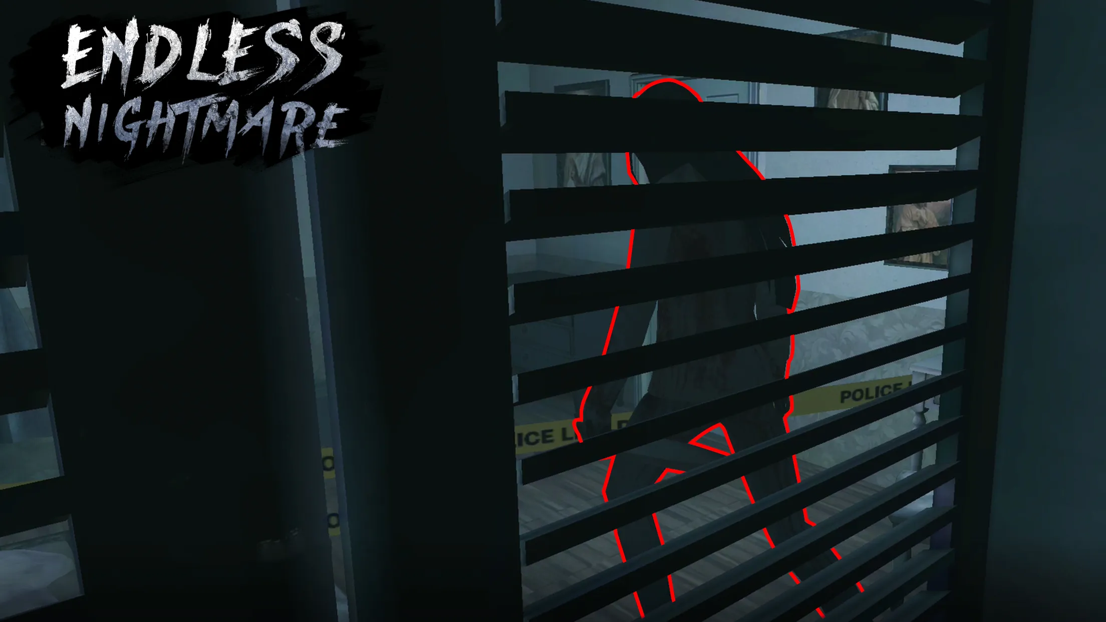 Endless Nightmare 1: Home | Indus Appstore | Screenshot