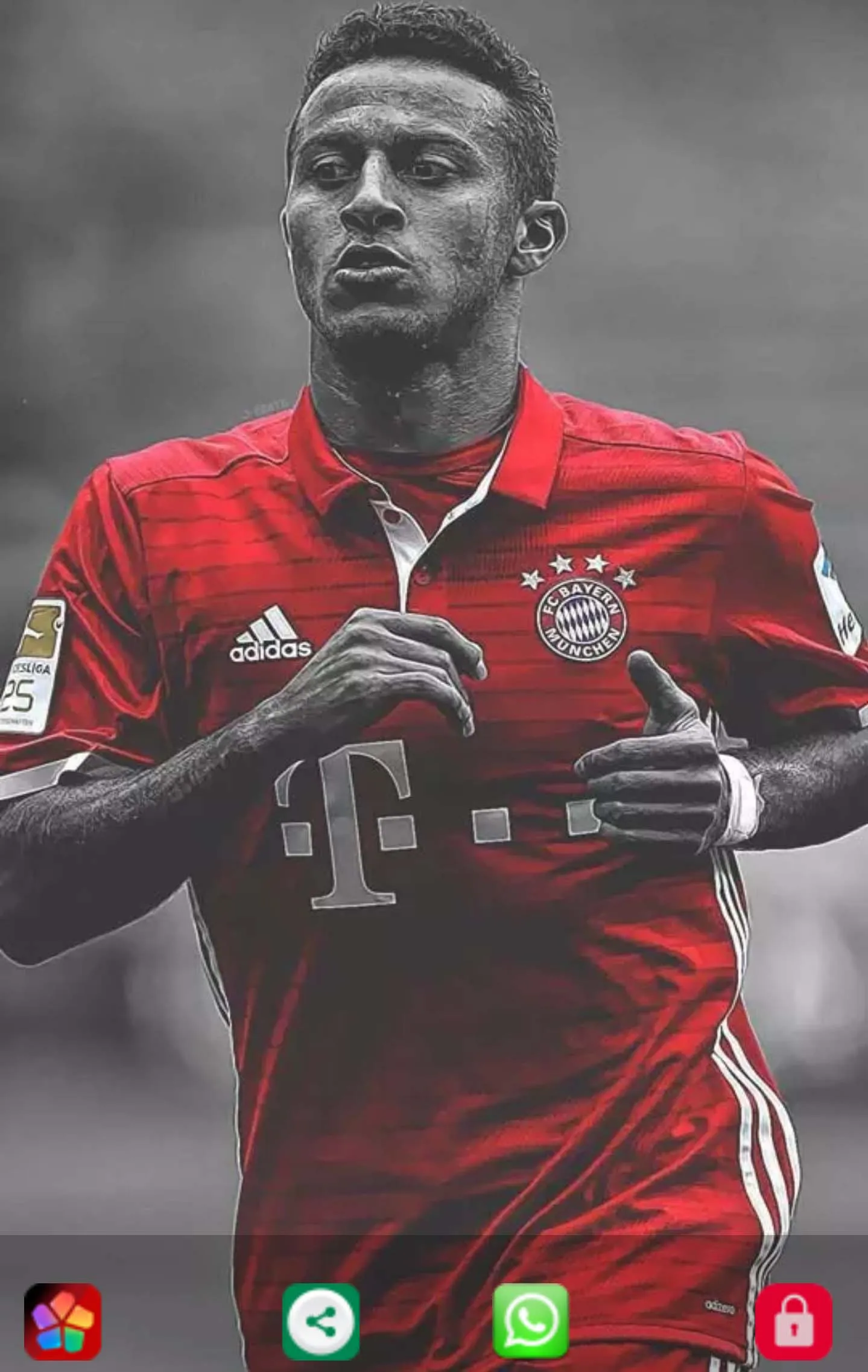 Thiago Alcantara | Indus Appstore | Screenshot