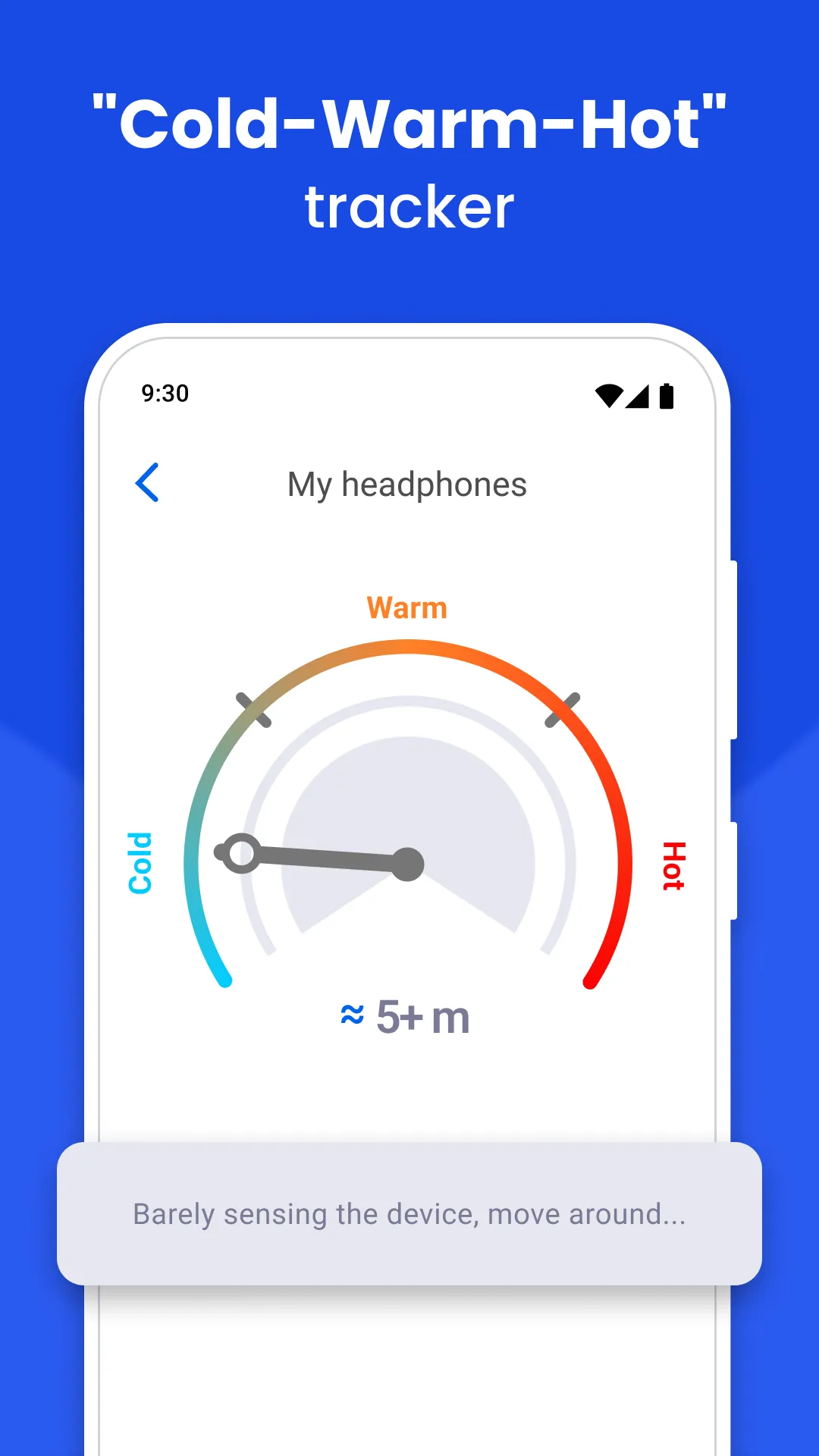 Find My Bluetooth Device | Indus Appstore | Screenshot