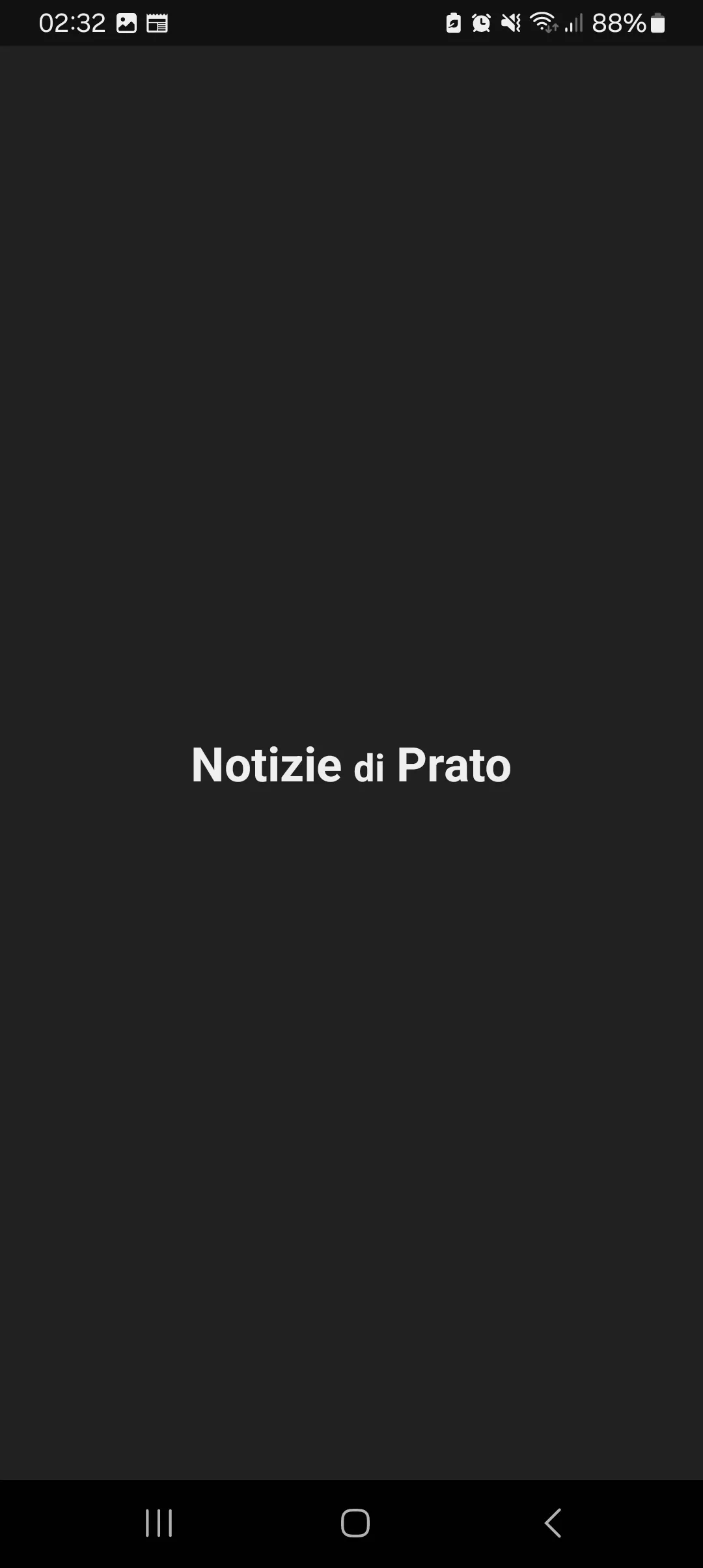 Notizie di Prato | Indus Appstore | Screenshot