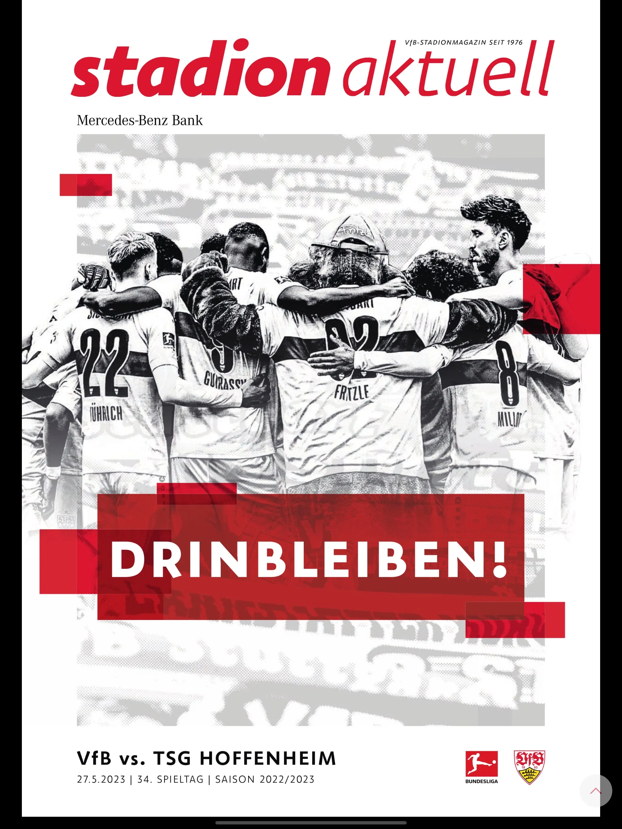 VfB Magazine | Indus Appstore | Screenshot