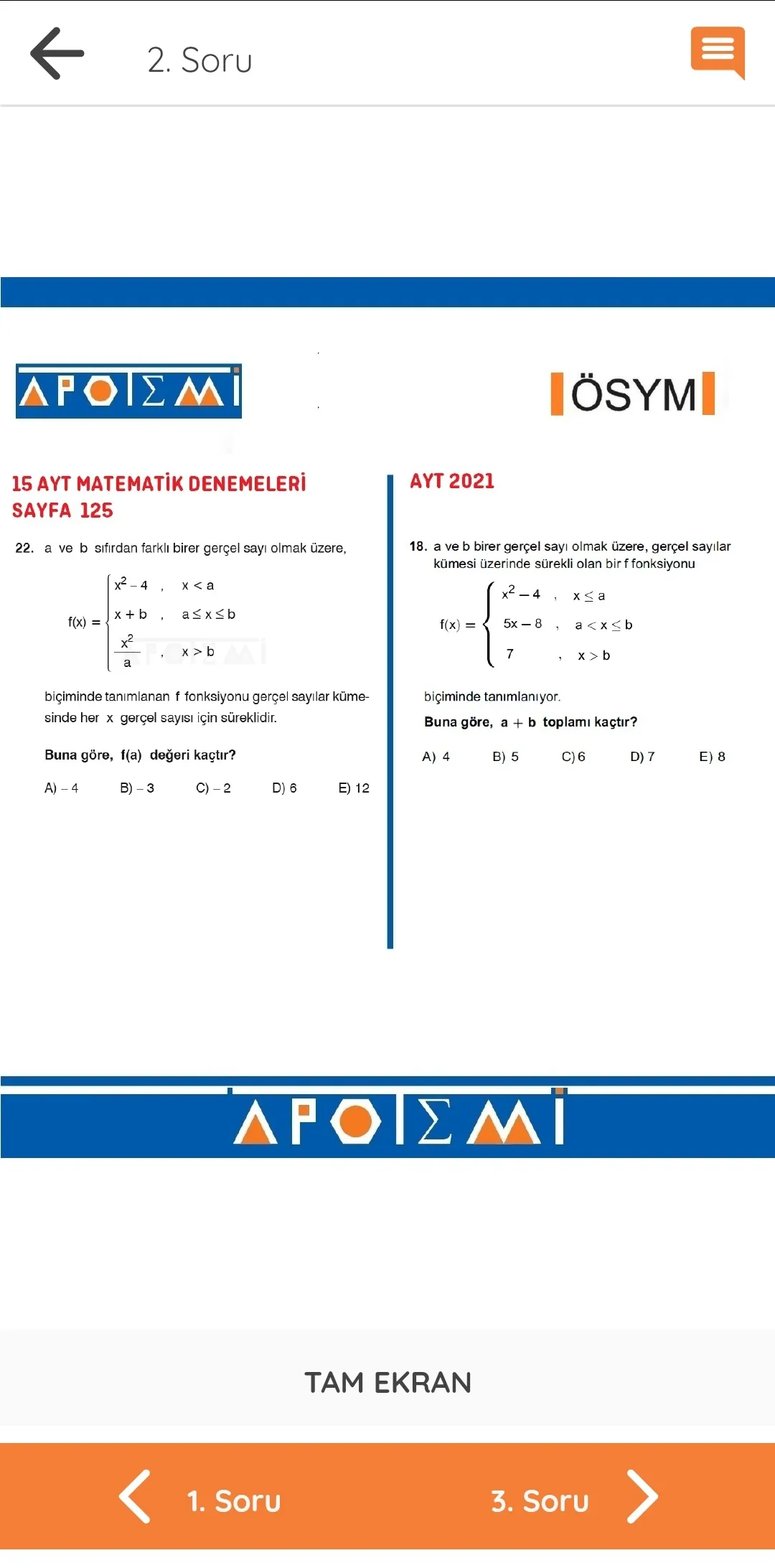 Apotemi Açık Kitap | Indus Appstore | Screenshot