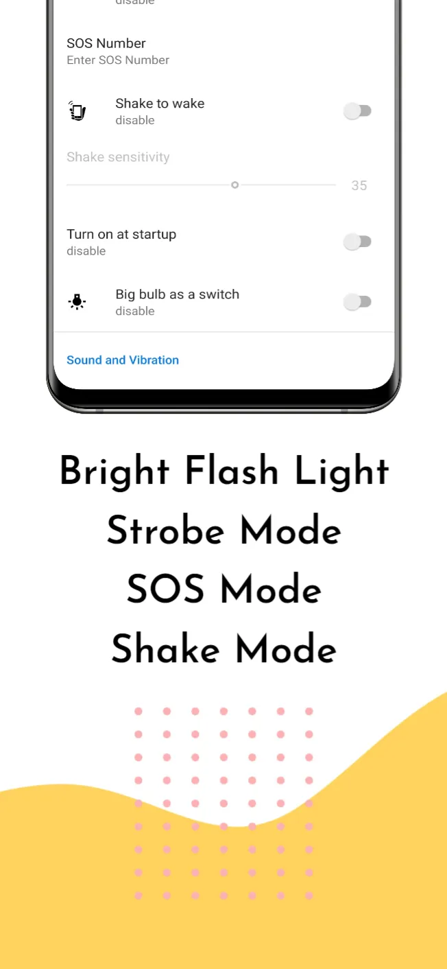 Flash Light | Indus Appstore | Screenshot