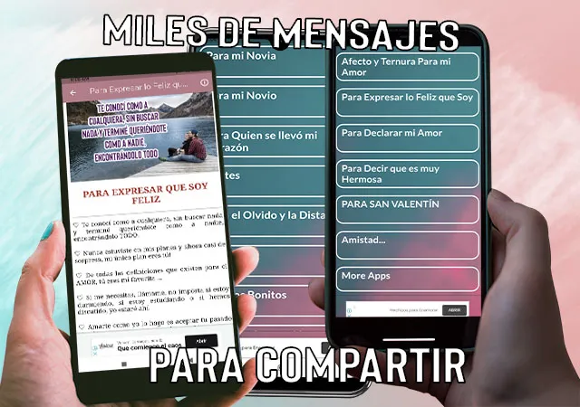 Mensajes y Frases de Amor | Indus Appstore | Screenshot