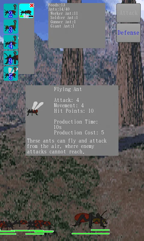 War of The Ants | Indus Appstore | Screenshot