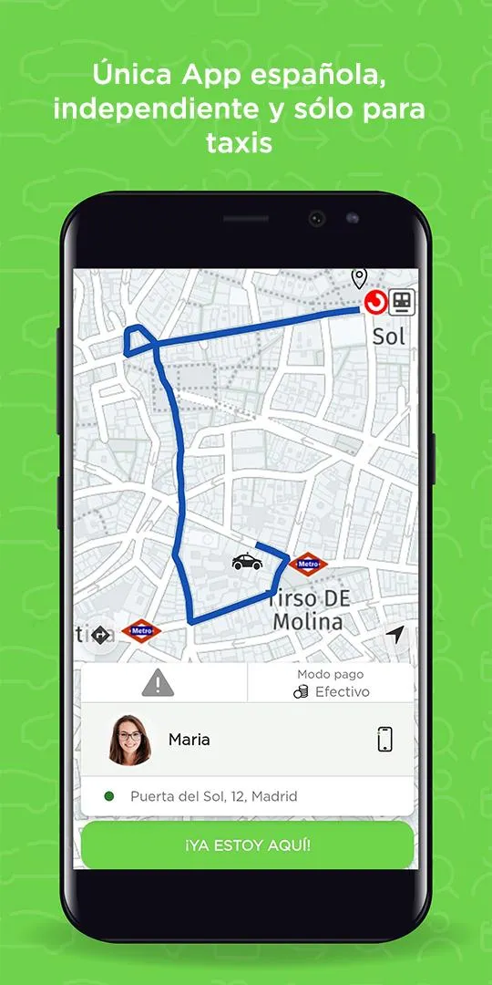 Mico: Taxi Descuentos-Taxistas | Indus Appstore | Screenshot