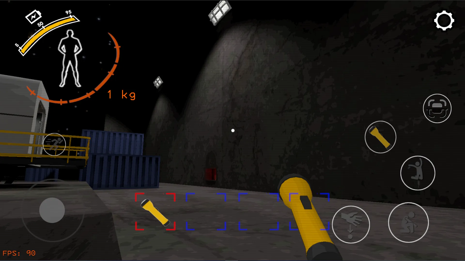 Mortal Company: Mobile Horror | Indus Appstore | Screenshot