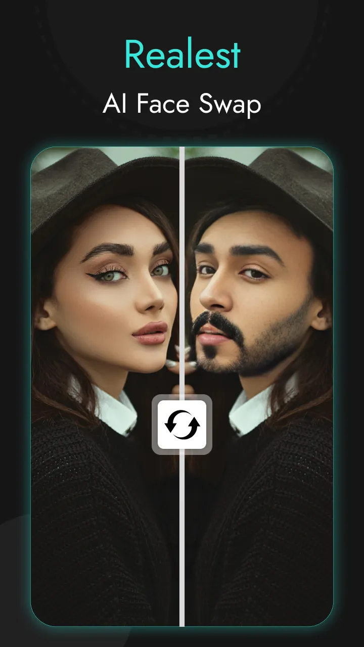 Remaker AI Face Swap | Indus Appstore | Screenshot