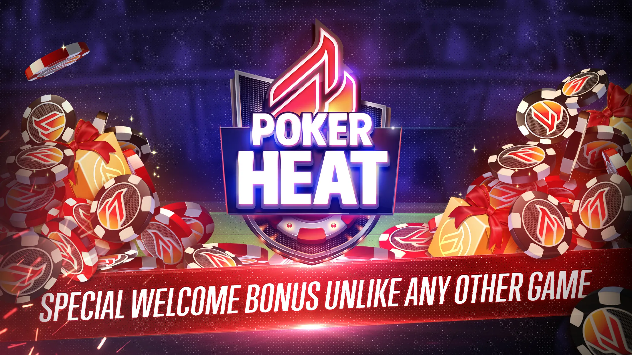 Poker Heat™ Texas Holdem Poker | Indus Appstore | Screenshot