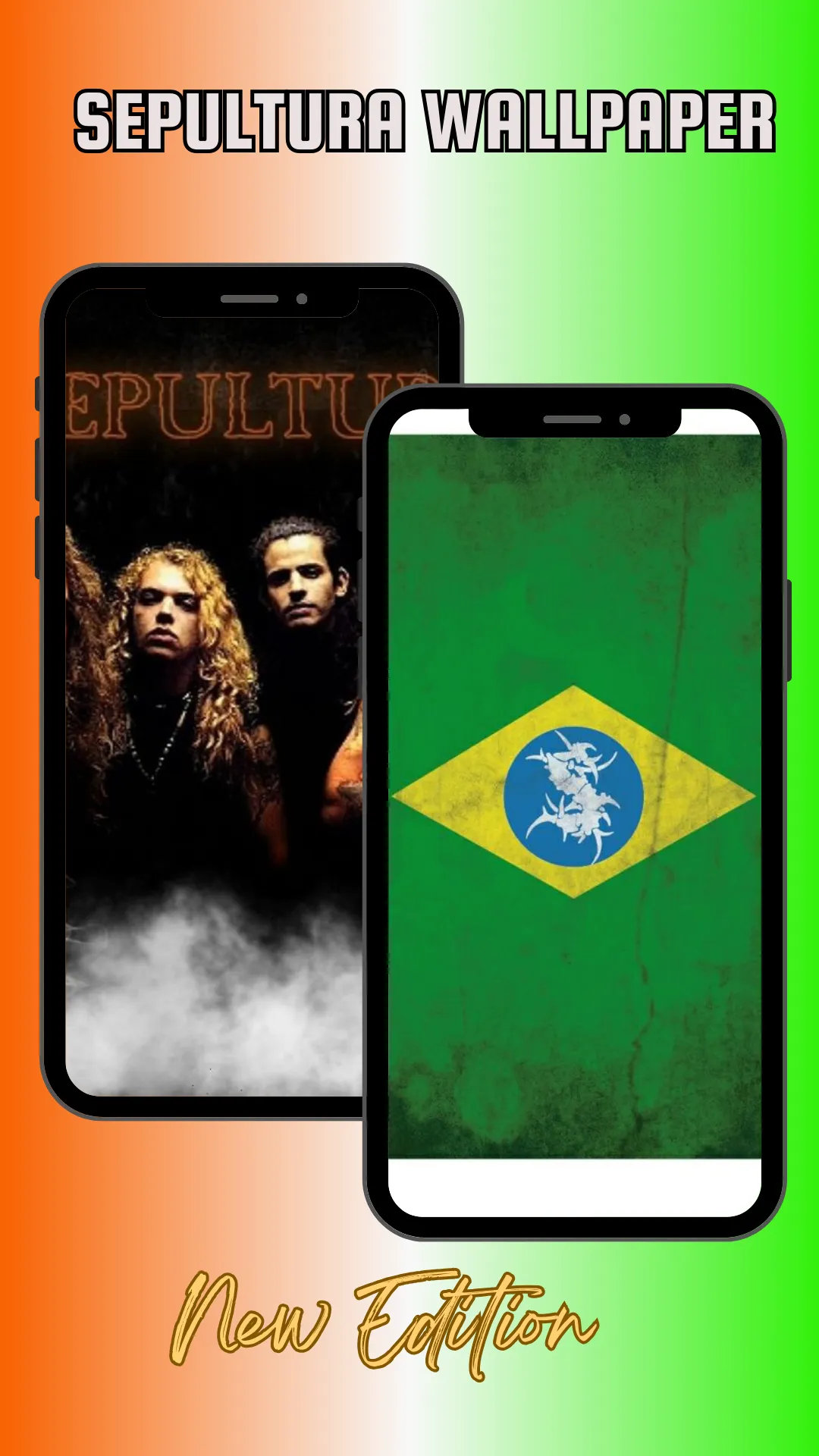 Sepultura Wallpaper For Fans | Indus Appstore | Screenshot