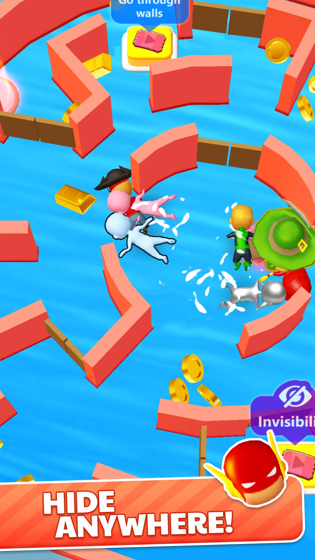 Hide 'N Seek! | Indus Appstore | Screenshot