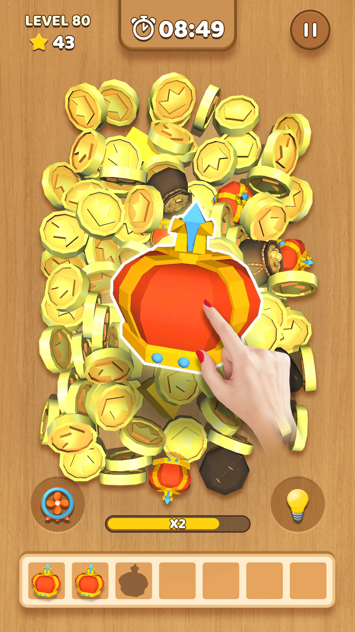 Triple Match Tile 3D | Indus Appstore | Screenshot