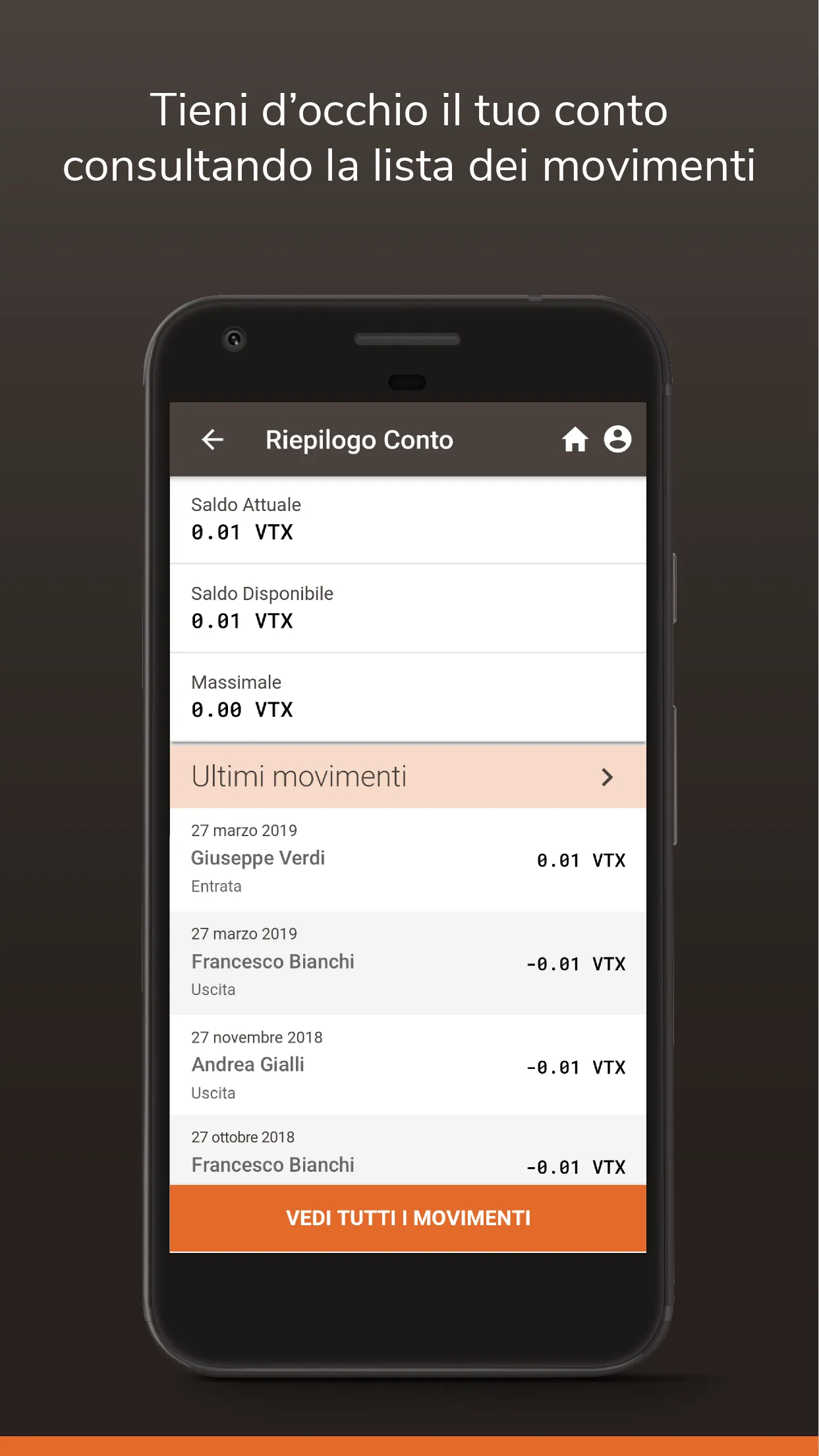 Io Pago Venetex | Indus Appstore | Screenshot